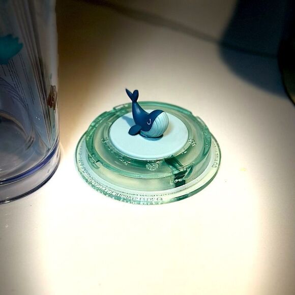RARE FIND! Starbucks Under the Sea Collection Whale - Picture 3 of 5
